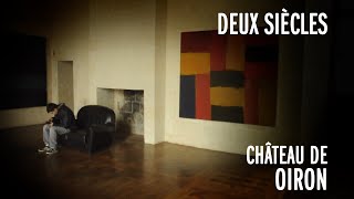 Deux siècles   - Château d'Oiron 2024  (Sean Scully) - Par L.L. de Mars & Marcel Solide