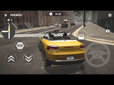 NYC Taxi - Rush Driver Video