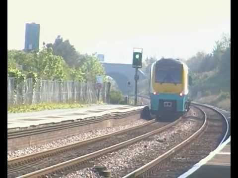 175103 racing through Penmaenmawr | 20/05/12.
