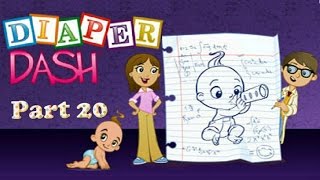 Diaper Dash - Gameplay Part 20 (Level 5.3 to 5.4)