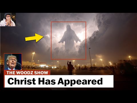 Christ Has Started Appearing❗❗😱 Miracles have Began...