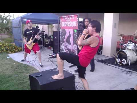 Tales Of The Grotesque Live Las Vegas 7/20/12