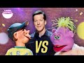 Epic Comedy Battle Bubba J Vs Peanut