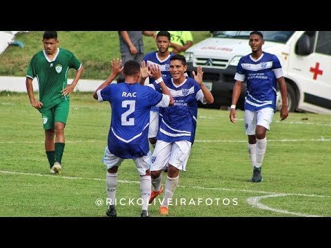 ALECRIM 1 × 4 RIACHUELO GOLS CAMPEONATO POTIGUAR SEGUNDA DIVISÃO 2021