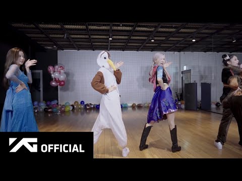 Blackpink - 'How You Like That' dance practice (Fun Version)