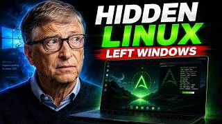 I'm Using This Hidden Linux Distro Because Windows 11 Is Getting Worse