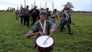 The Little Drummer Boy - Gibson Highland Bagpipes