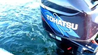 Tohatsu m 25 s