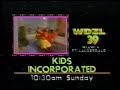 Kids Incorporated Promo 1986