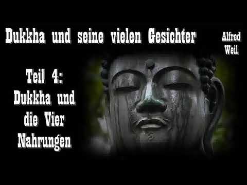 Dukkha und seine vielen Gesichter 4: Dukkha und die Vier Nahrungen - Alfred Weil