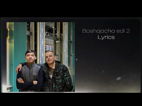 RUSSO , Yarriy - Boshqacha edi 2 (tekst)