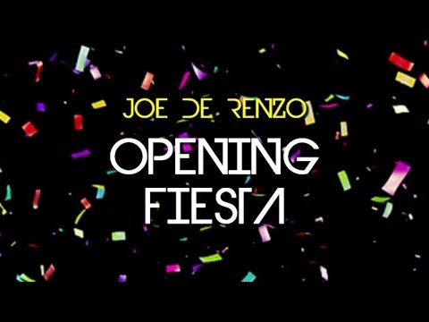 Joe De Renzo - Opening Fiesta (Miguel Serrano Remix)