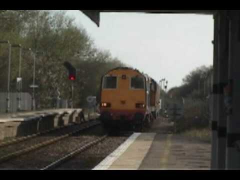 20309 and 20314 on Flasks through Appledore with MEGA THRASH!!