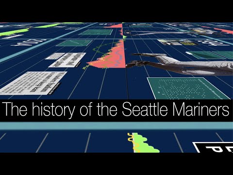 Trailer | The history of the Seattle Mariners, a Dorktown series