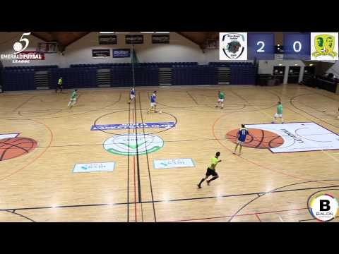 Blue Magic Futsal vs Puskas&Hagi Futsal (5:2) Emerald Futsal League Highlights