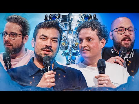 15 ANS DE WORLDS DE LEAGUE OF LEGENDS (ÉMISSION SPÉCIALE)