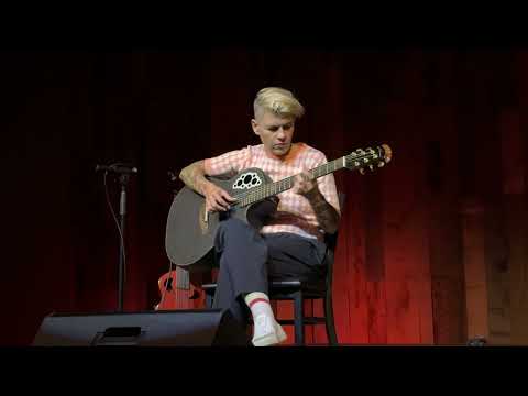 20/26 Kaki King - Magazine 🔥🖤 @ The 04 Center, Austin, TX 08/23/25