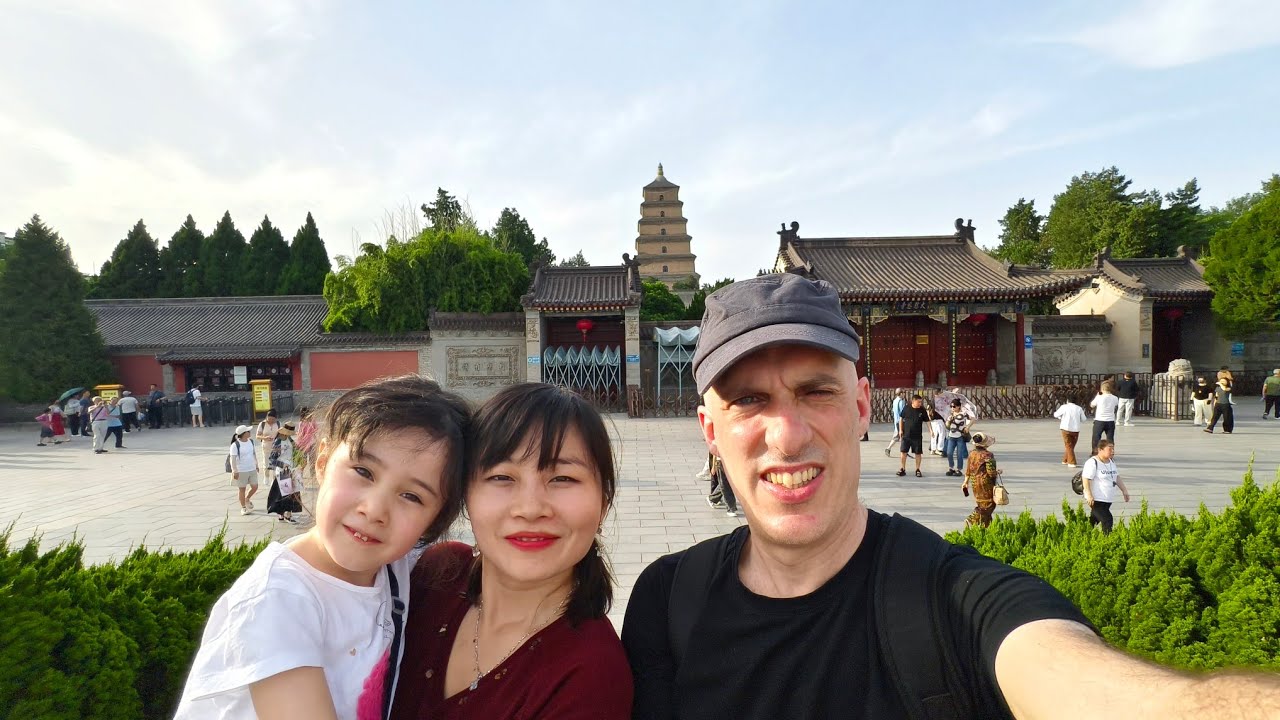 CHINA EN DIRECTO: XI'AN - CALLE TANG | Jabiertzo