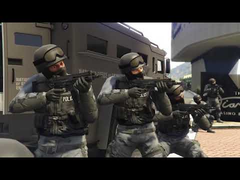 One more big score of Casino heist(GTA Online)