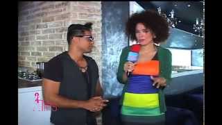 TipsTV  Talento Del Arte Jau D la nueva voz de la bachata 29-3-14 Parte 3