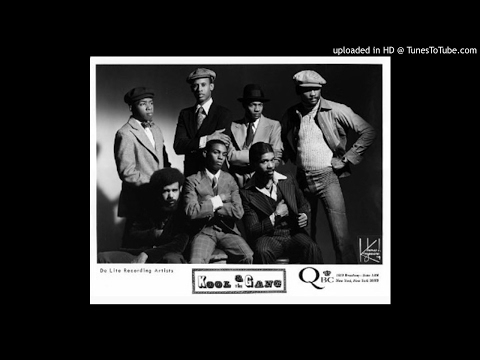 LYSERGICFUNK - KoolJungle - Kool & The Gang