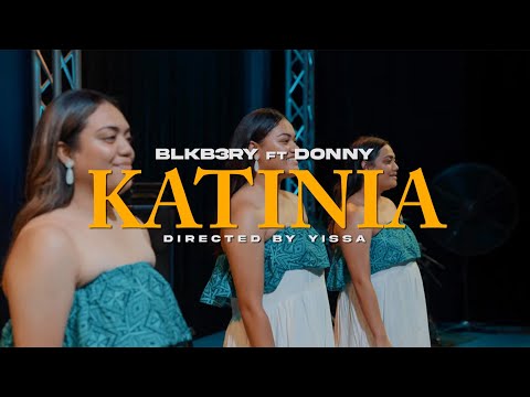 BLKB3RY - Katinia (Official Music Video) feat. Donny