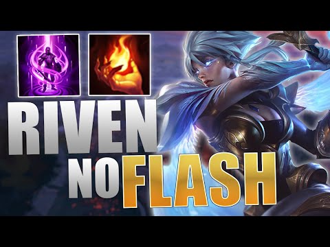 The TP + IGNITE Riven Strat