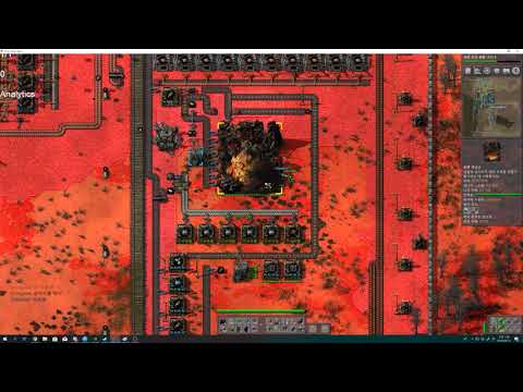 Anione Factorio Ending