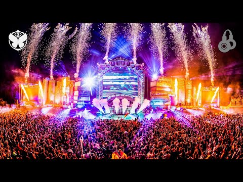 DubVision vs. Martin Garrix ft. Khalid - Backlash vs Ocean | live at Tomorrowland 2022 WE3