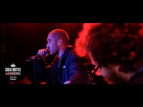 KAVRON VS ZETA | CUARTOS | GOLDBATTLE VALENCIA