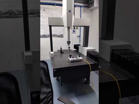 Cmm inspection services