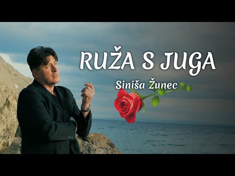 RUŽA S JUGA - Siniša Žunec (Official Video 2022)