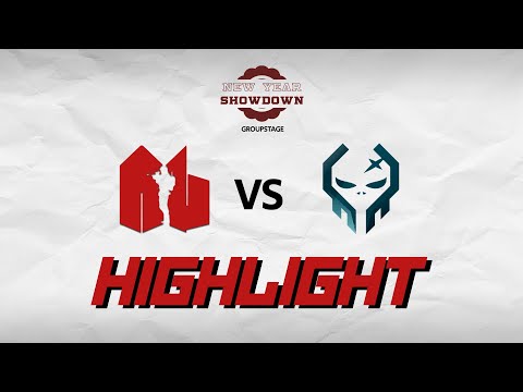 HIGHLIGHT! Army Geniuses VS Execration - Moon Studio New Year Showdown