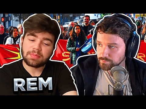 Destiny vs Rem - Stop Tone Policing on Twitter!