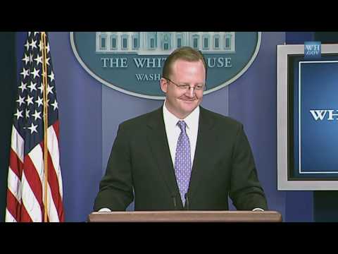 10/9/09: White House Press Briefing