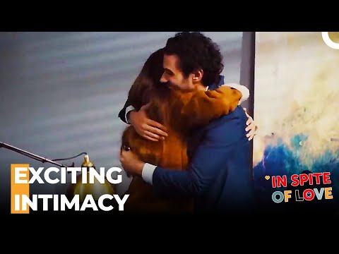 Yalın's Good News That Got Deniz And Damla Closer - In Spite Of Love Episode 96