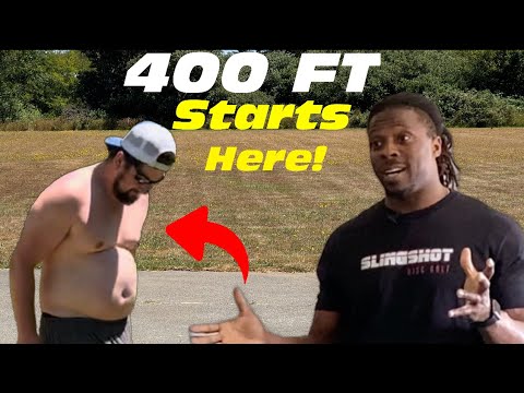 I Lost 50 LBS Training For DISC GOLF - Episode 3 | Brendan’s Journey