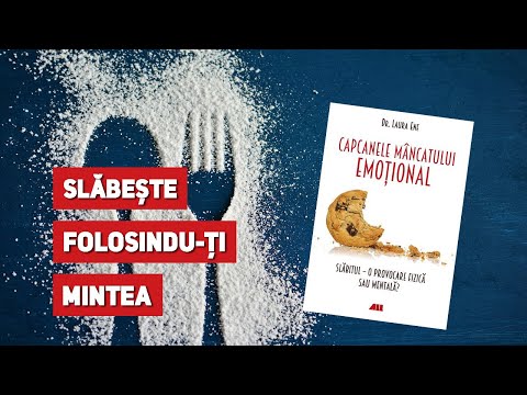 Semn de carte Ep. 270 - Dr. Laura Ene - Capcanele mâncatului emoțional