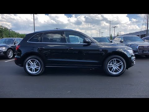 2016 Audi Q5 Lake forest, Highland Park, Chicago, Morton Grove, Northbrook, IL AP9113