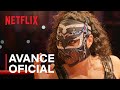 Contra Las Cuerdas Así Me Transformé En Novia Negra Avance Oficial Netflix