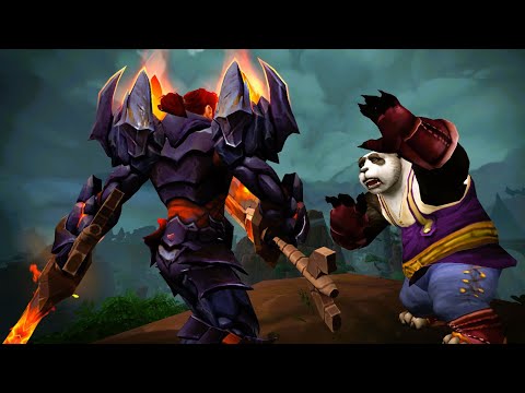 Random Fury Warrior PvP (10.1)