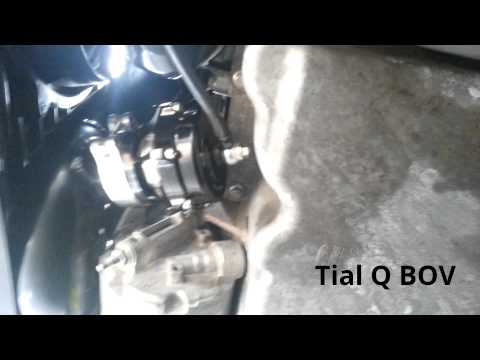 2013 Focus ST: Tial Q BOV