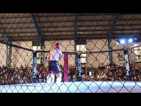 Juan Andres j vergara Vs Diego Silva CFA 2014