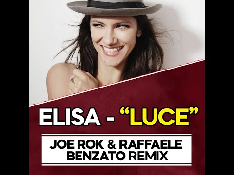 ELISA - LUCE (JOEROK & RAFFAELE BENZATO Afro House Remix)