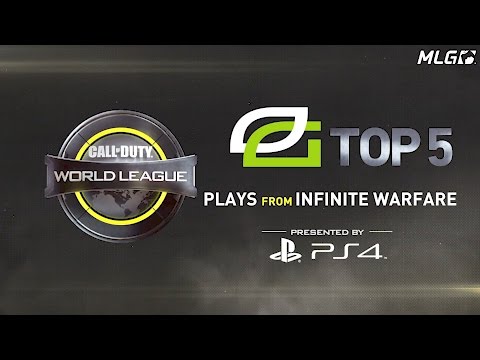 OpTic Gaming Top 5 Call of Duty: Infinite Warfare Plays