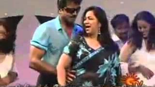 Radhika hot dance navel show