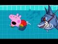 Peppa Pig Swims Like A Mermaid DJESSMAY