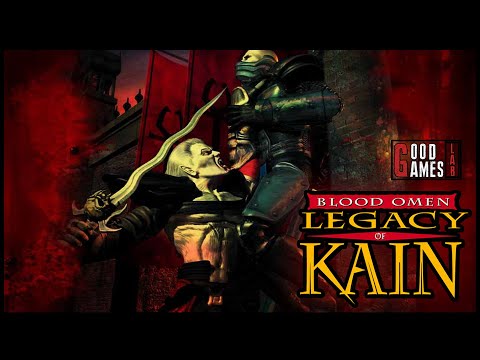 Legacy of Kain: Blood Omen - PS1 ► Longplay Walkthrough Gameplay No Commentary