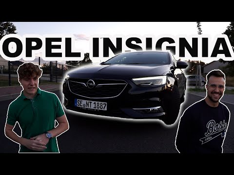 Der BESTE Kombi? Opel Insignia Sports Tourer