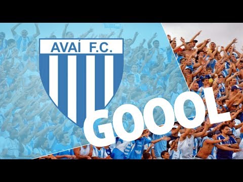 GOLAÇO Simião - Avaí 1x0 Grêmio - 09/07/2017